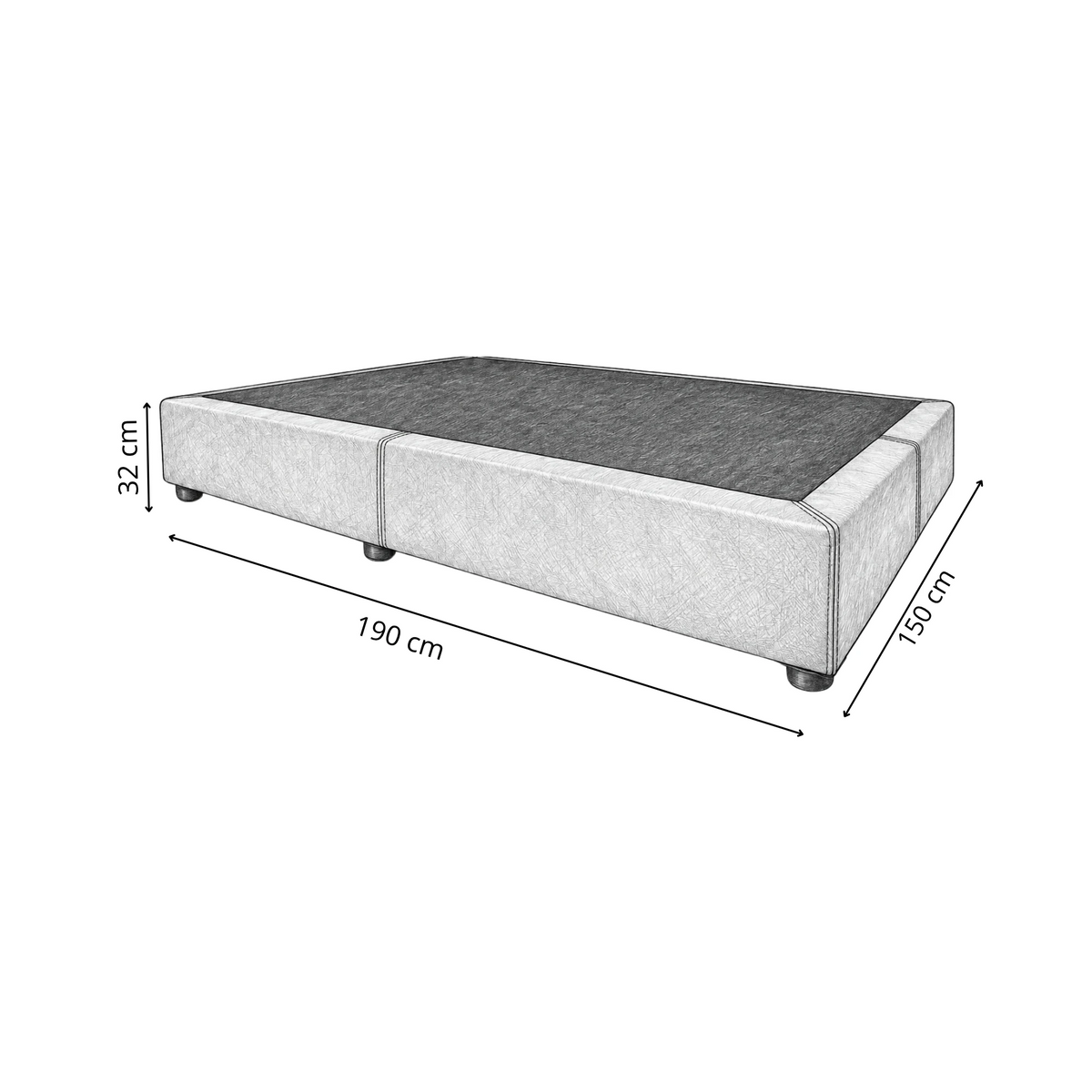 Box Queen Size