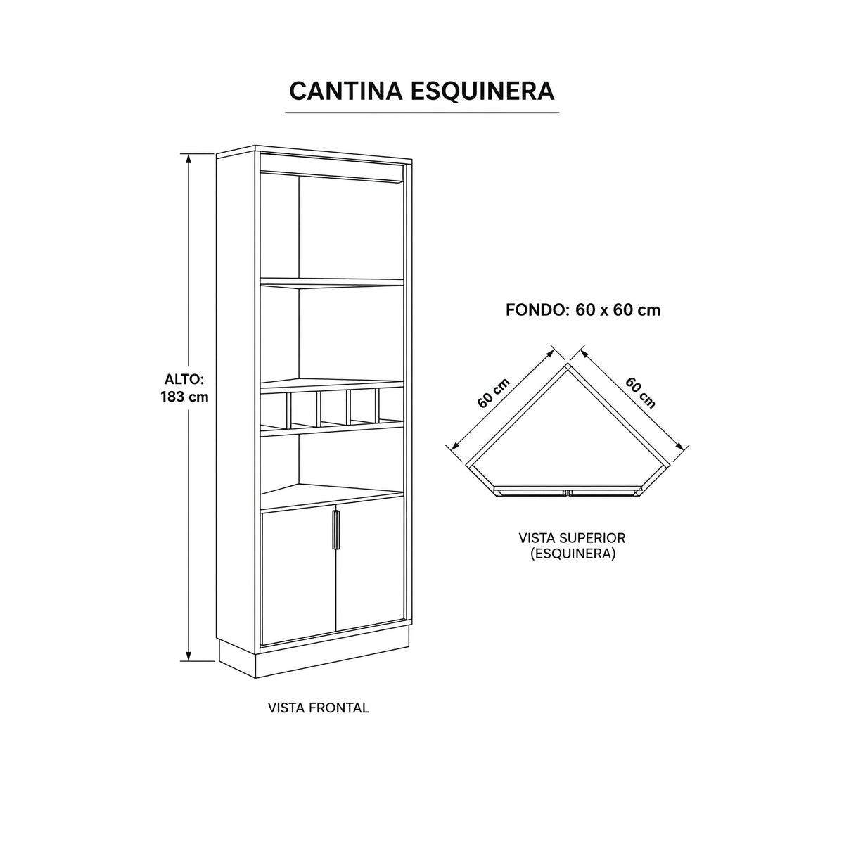Cantina Esquinera Oasis