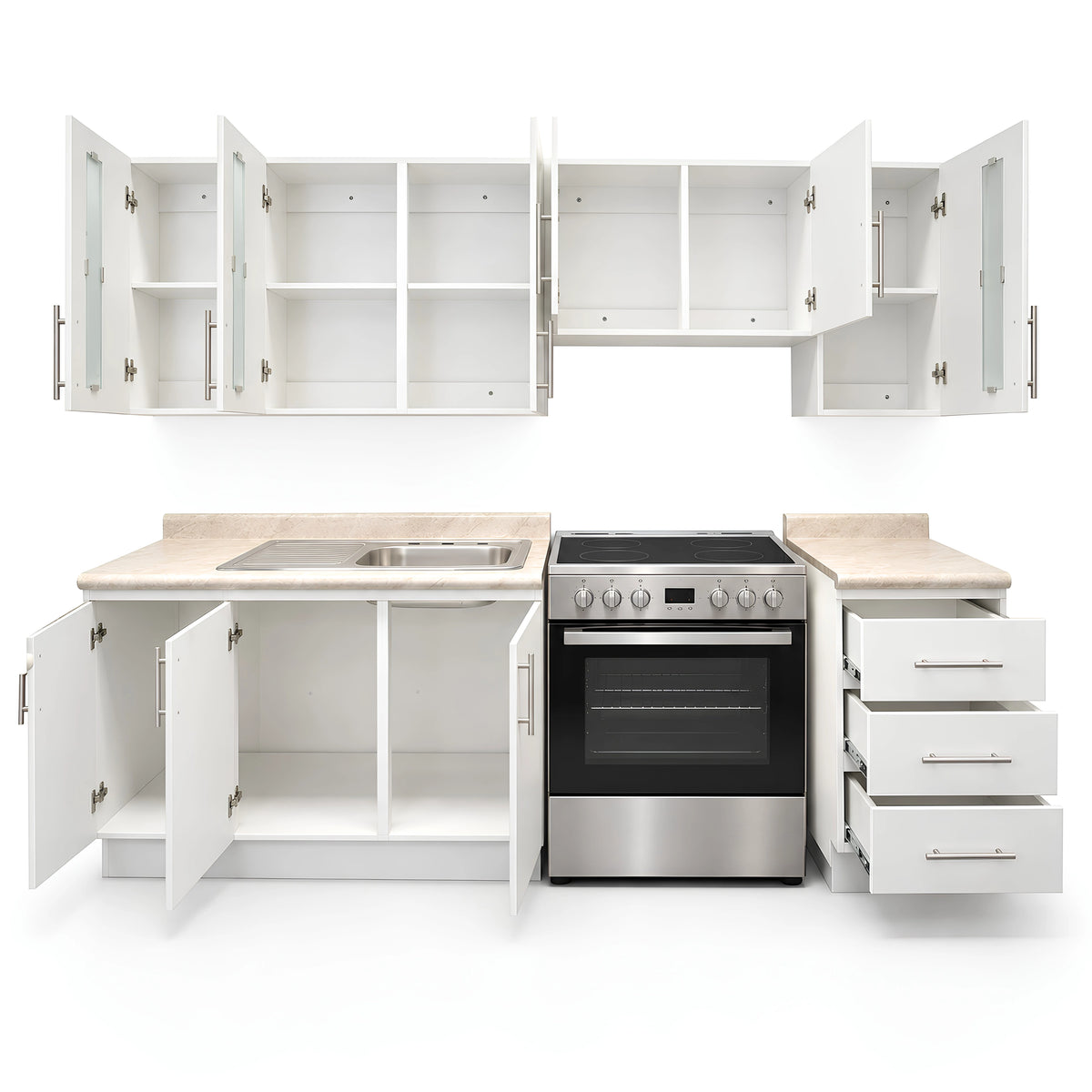 Cocina Orlando 2.40