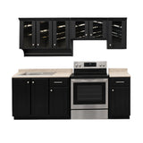 Cocina Francia 2.40m