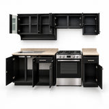 Cocina Francia 2.40m