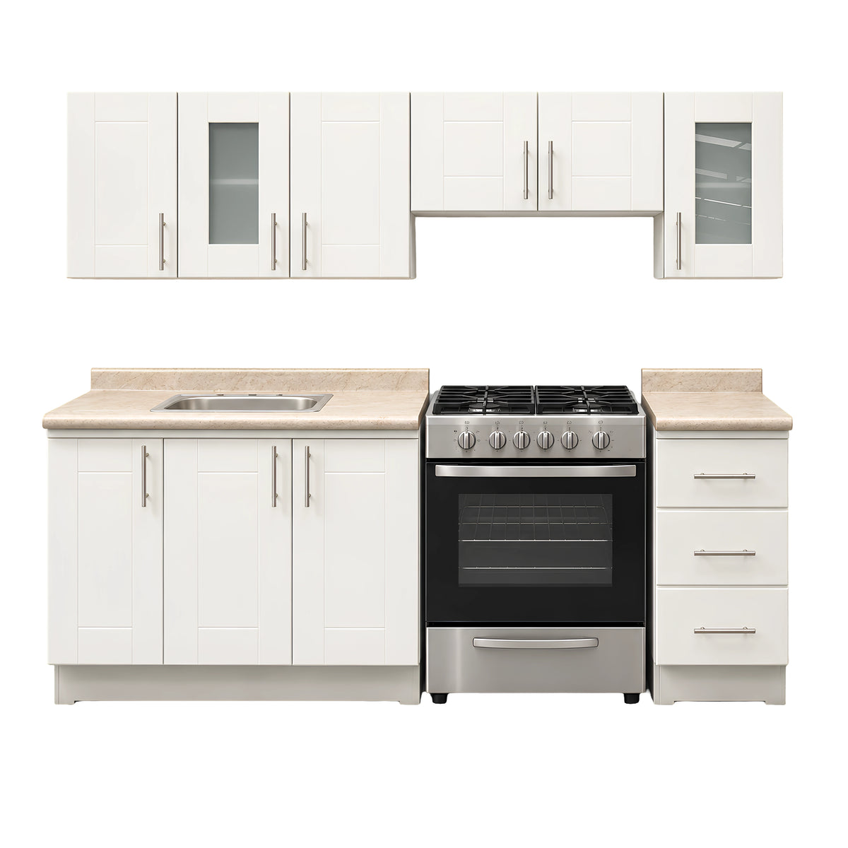Cocina Orlando 2.40