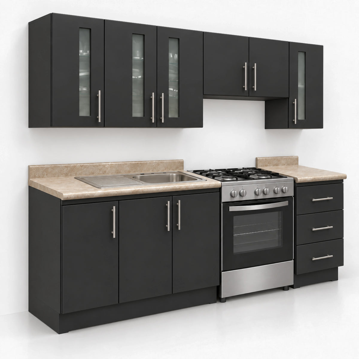 Cocina Eco 2.40