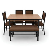 Comedor Marsella 6P (4S+1B)