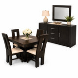 Comedor Holanda 4S