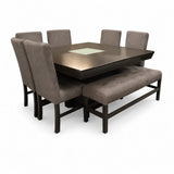Comedor Mich 8P (6S+1B)