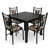 Comedor Tlaxiaca 4 sillas