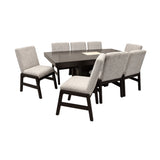 Comedor Holanda Tapizado 8S