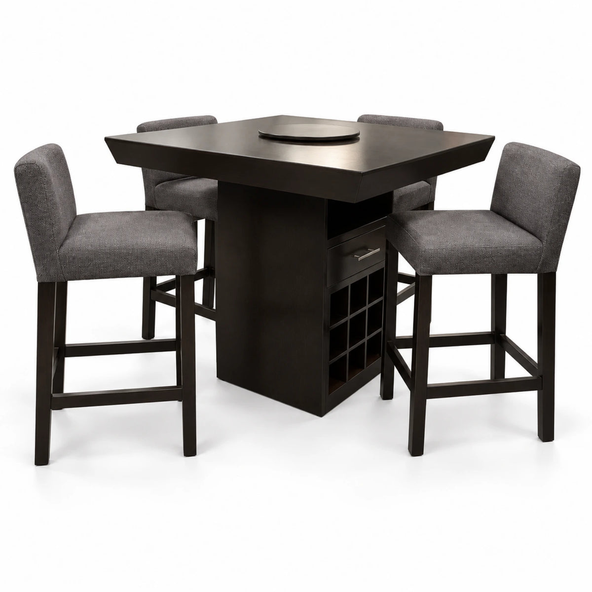 Desayunador Paquime 4s