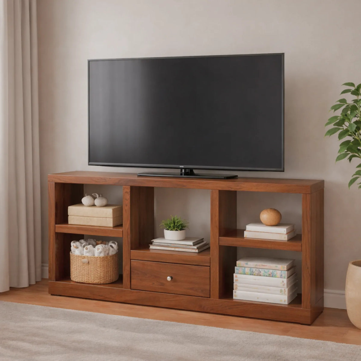 Mueble Para Tv Hawaii