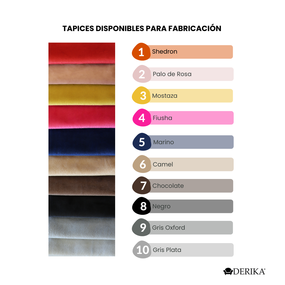 Cabecera Capitonada Matrimonial - Default Title