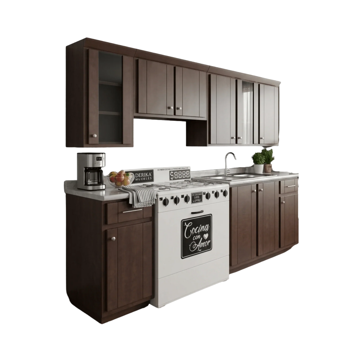 Cocina Integrales