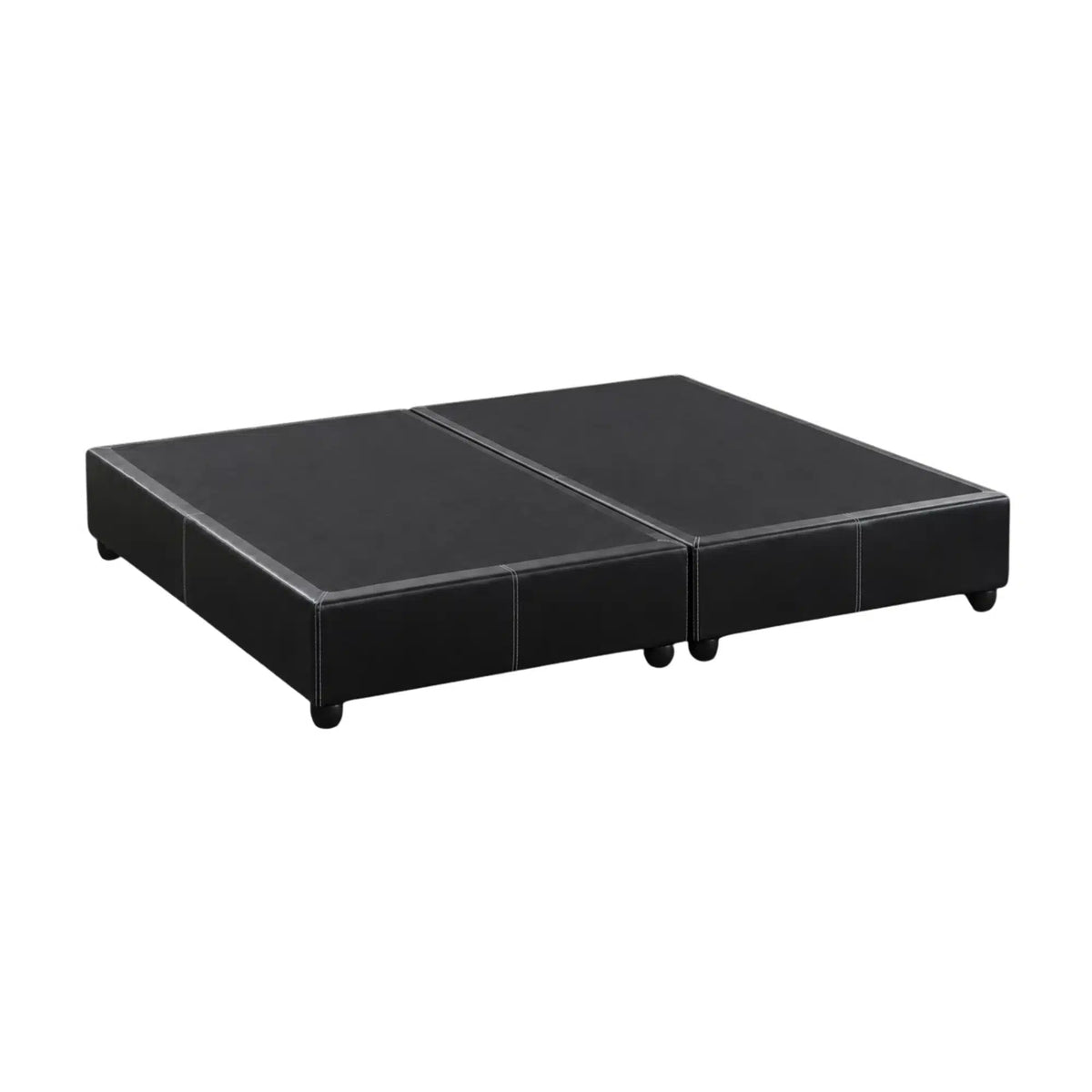 Box Queen Size Pata Plastificada 2P