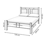 Cama Brenda Matrimonial