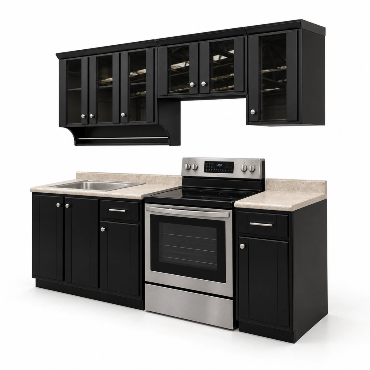 Cocina Francia 2.40m