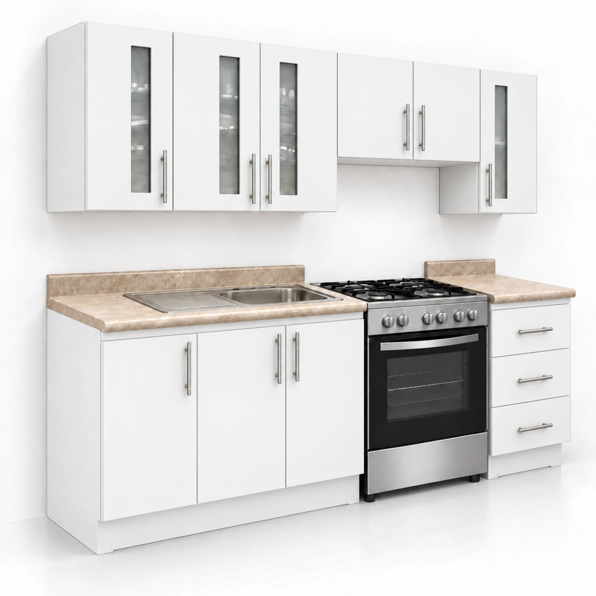 Cocina Eco 2.40