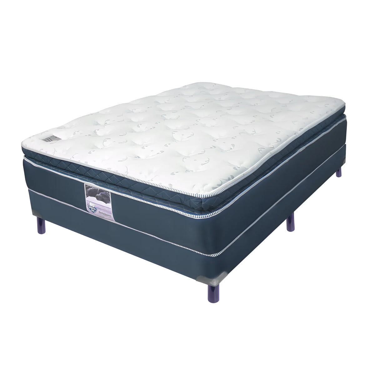 Combo Base + Colchón Spring Air Edition