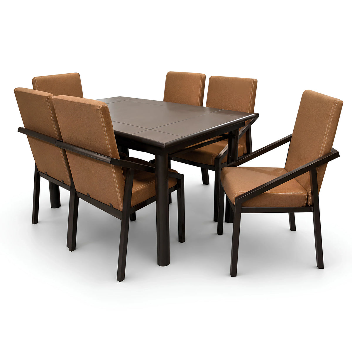 Comedor Keisho 6 sillas