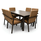 Comedor Keisho 6 sillas