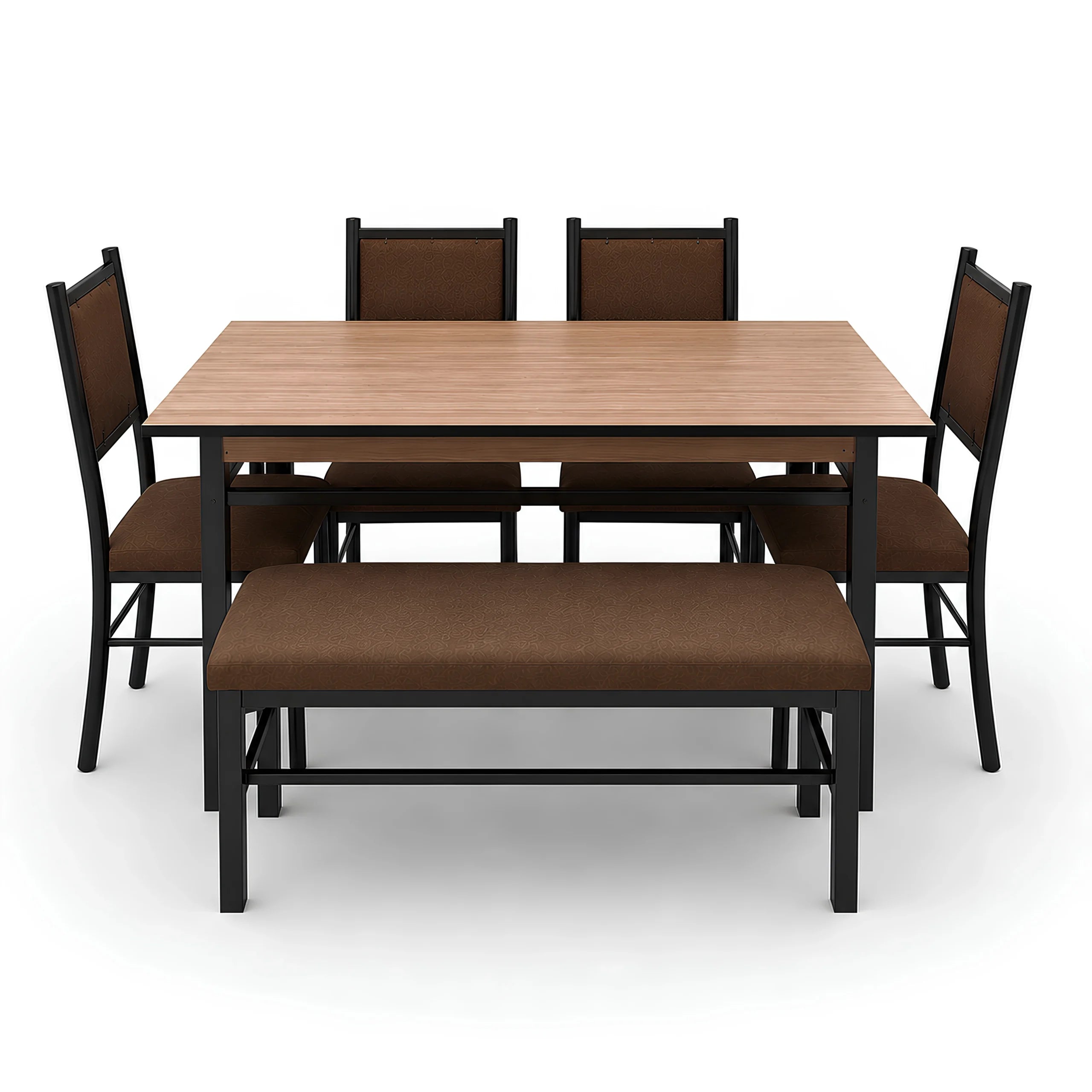 Comedor Marsella 6P (4S+1B)