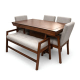 Comedor MC 6P (4S+1B)