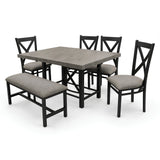Comedor Bangladesh 6P (4S+1B)