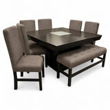 Comedor Mich 8P (6S+1B)