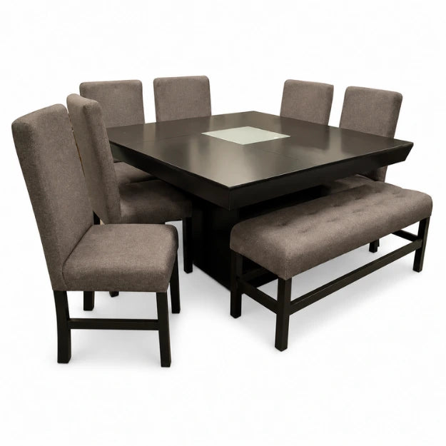 Comedor Mich 8P (6S+1B)