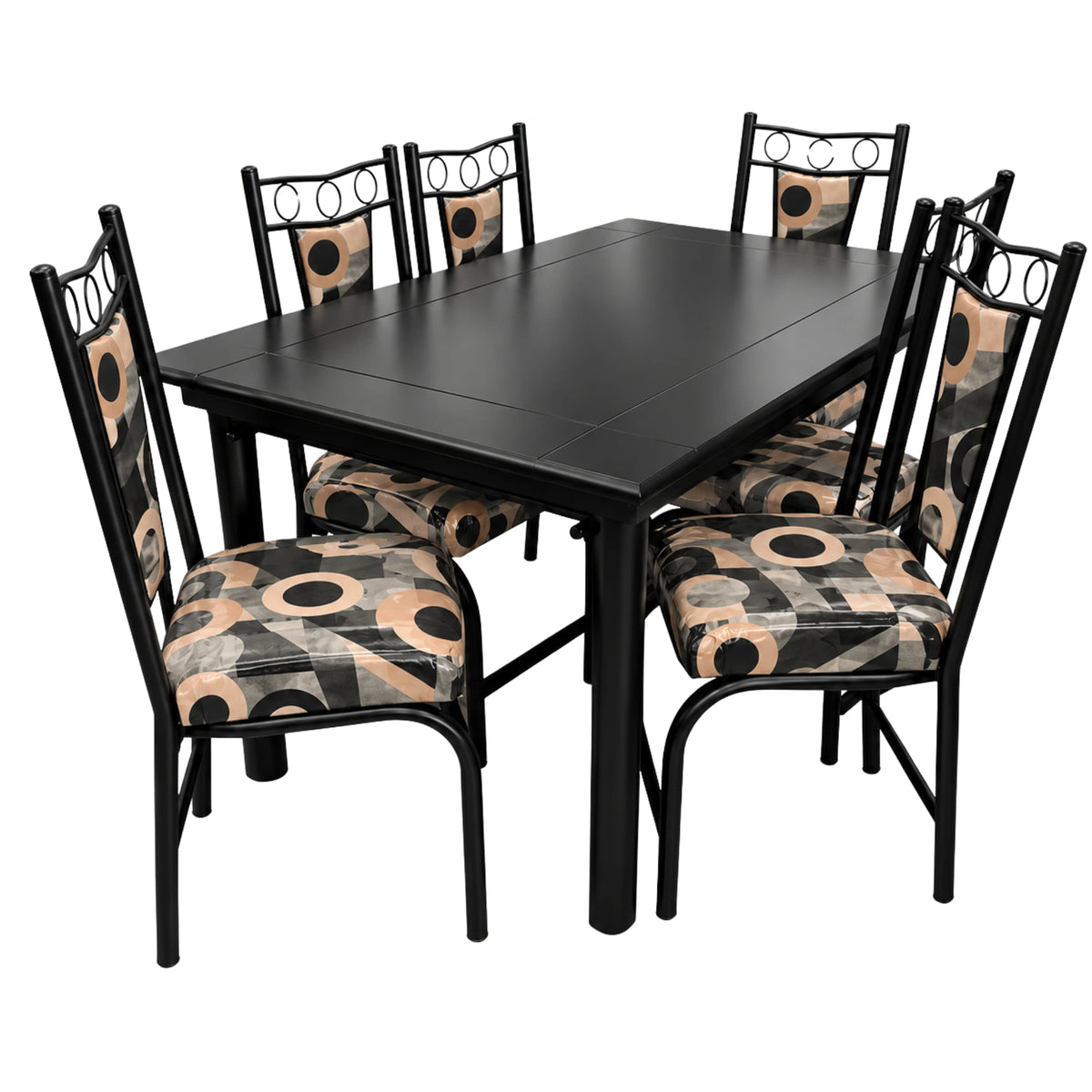 Comedor Tlaxiaca 6 sillas
