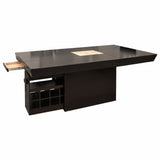 Comedor Holanda Tapizado 8S