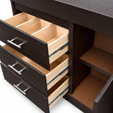 Comedor Holanda Tapizado 8S