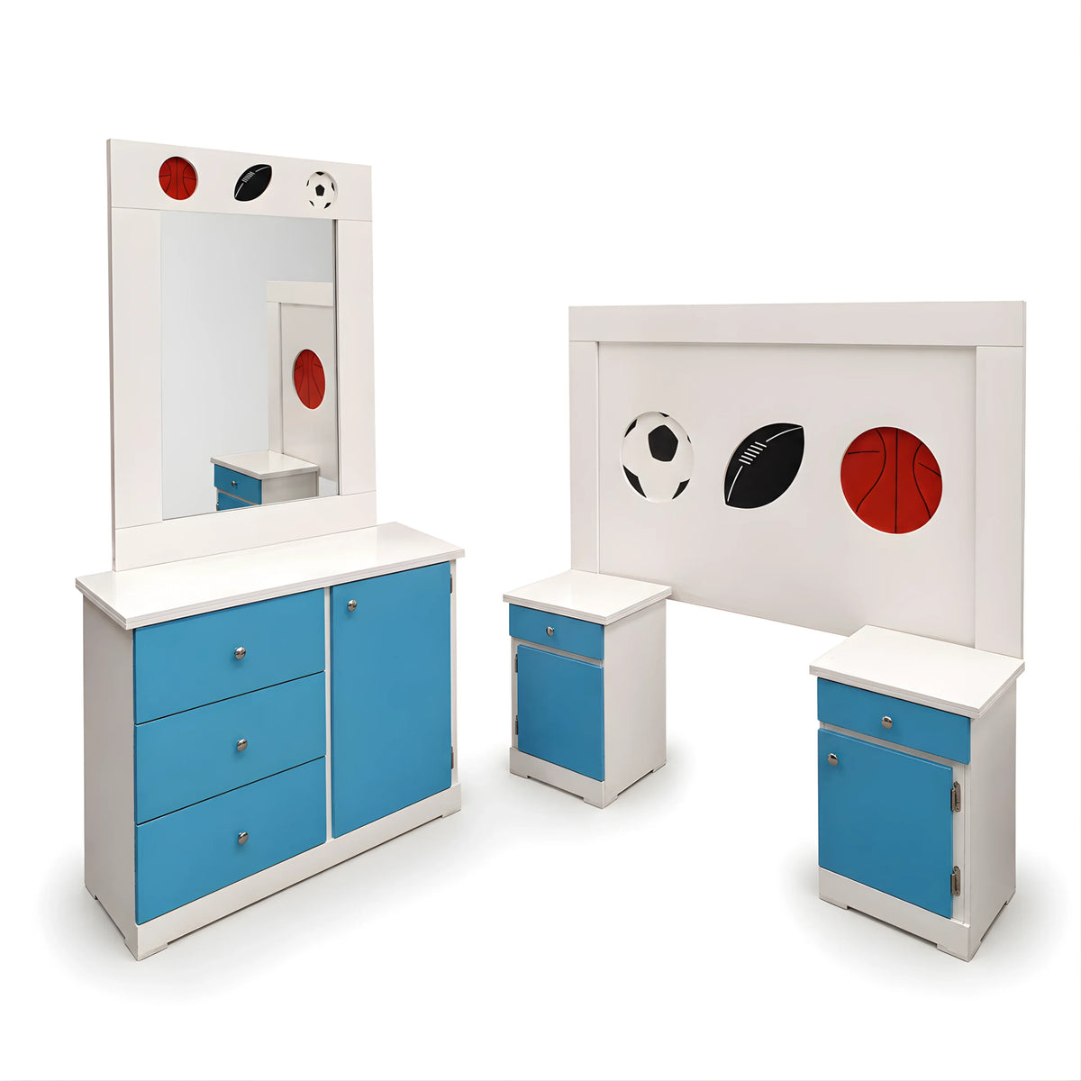 Recamara Infantil Niño