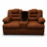 Sala Hermes 3-2-1 (1 Reclinable)