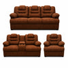 Sala Hermes 3-2-1 (1 Reclinable)
