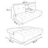 Sofá Cama Davo
