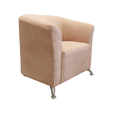 Sillón Ocasional Mini Cooper Rosa