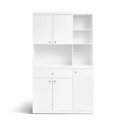 Alternative view of Alacena Para Microondas Escocia