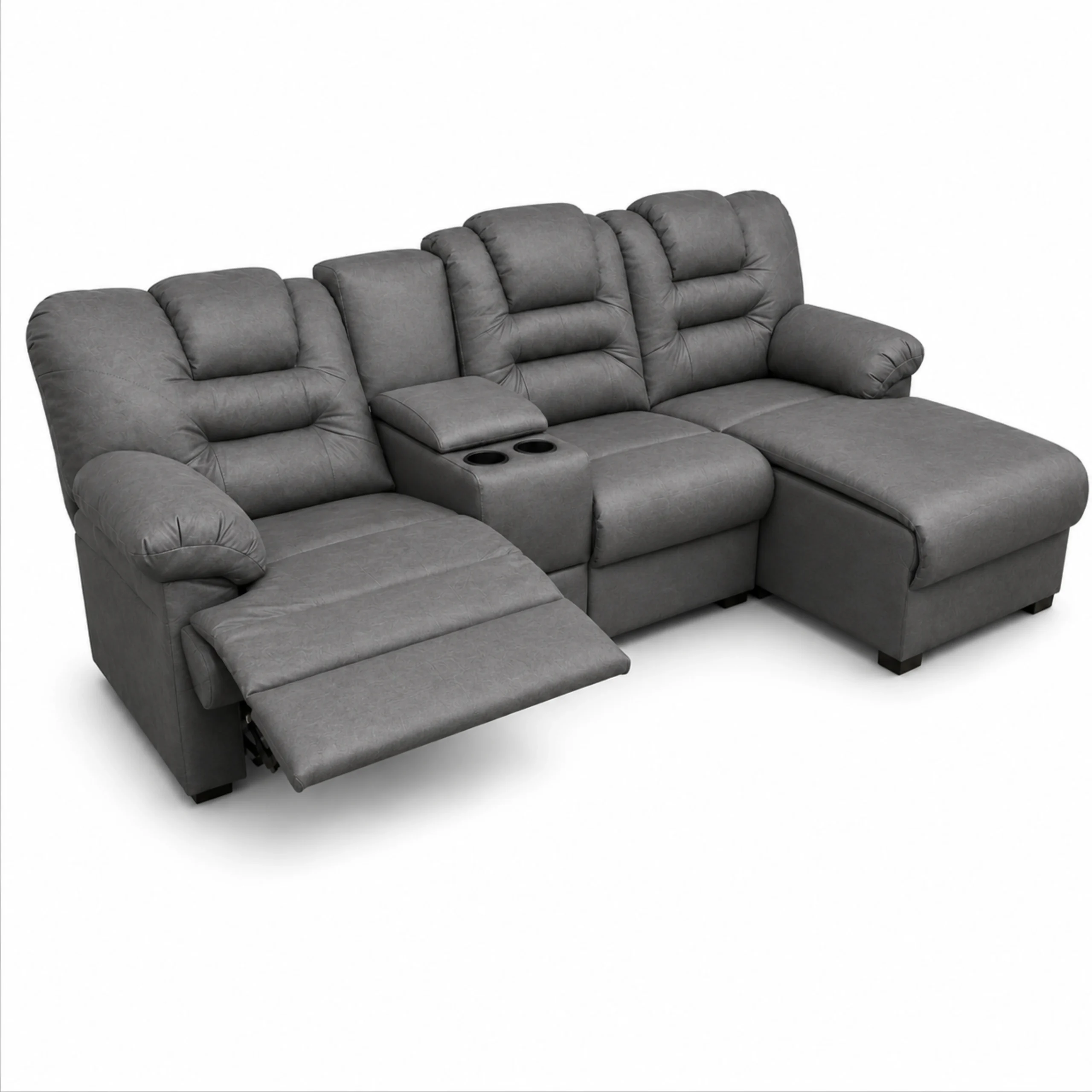 Alternative view of Sala Hermes Esquinera (1 Reclinable)