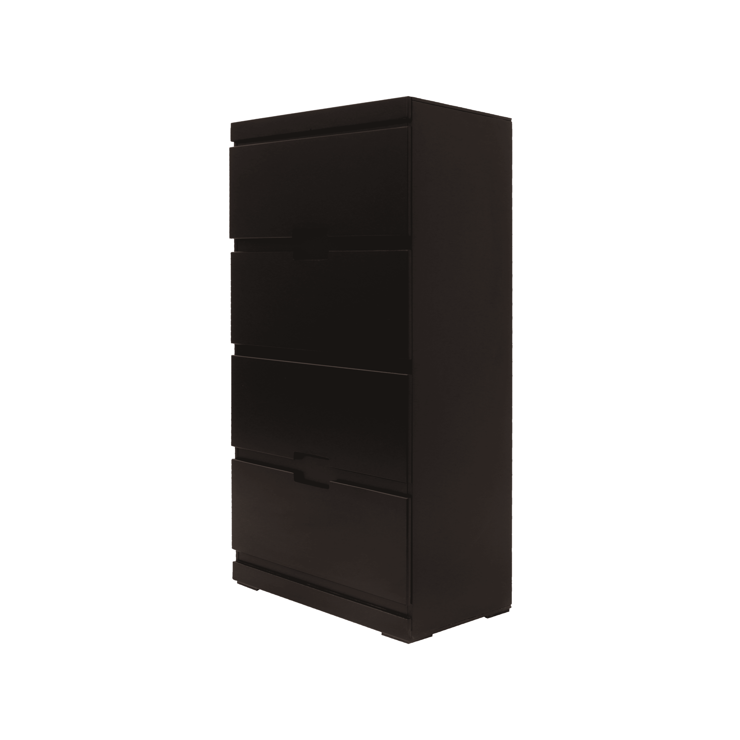 Cajonera de 4 cajones Laterales