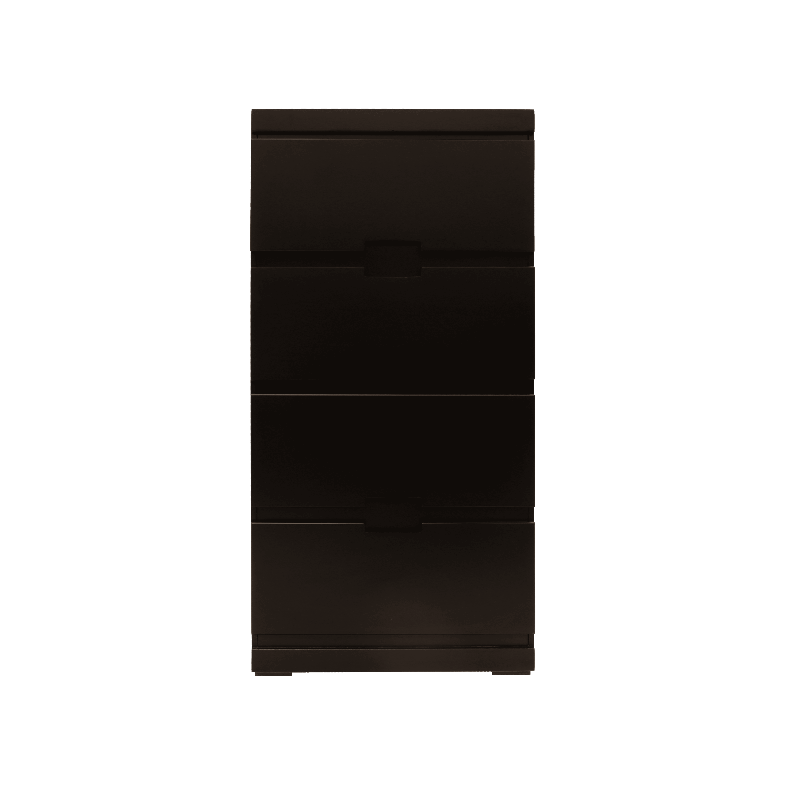 Cajonera de 4 cajones Frente