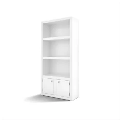 Librero Junior - Blanco