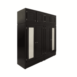 Alternative view of Ropero Fenix Negro