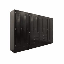 Ropero Hollywood Negro