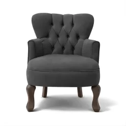 Sillon Joya - Gris Oxford