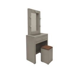 Alternative view of Tocador Brasil