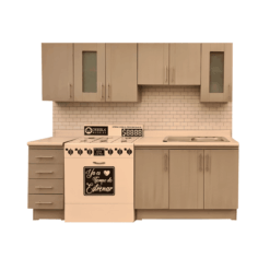 cocina Modular Orlando