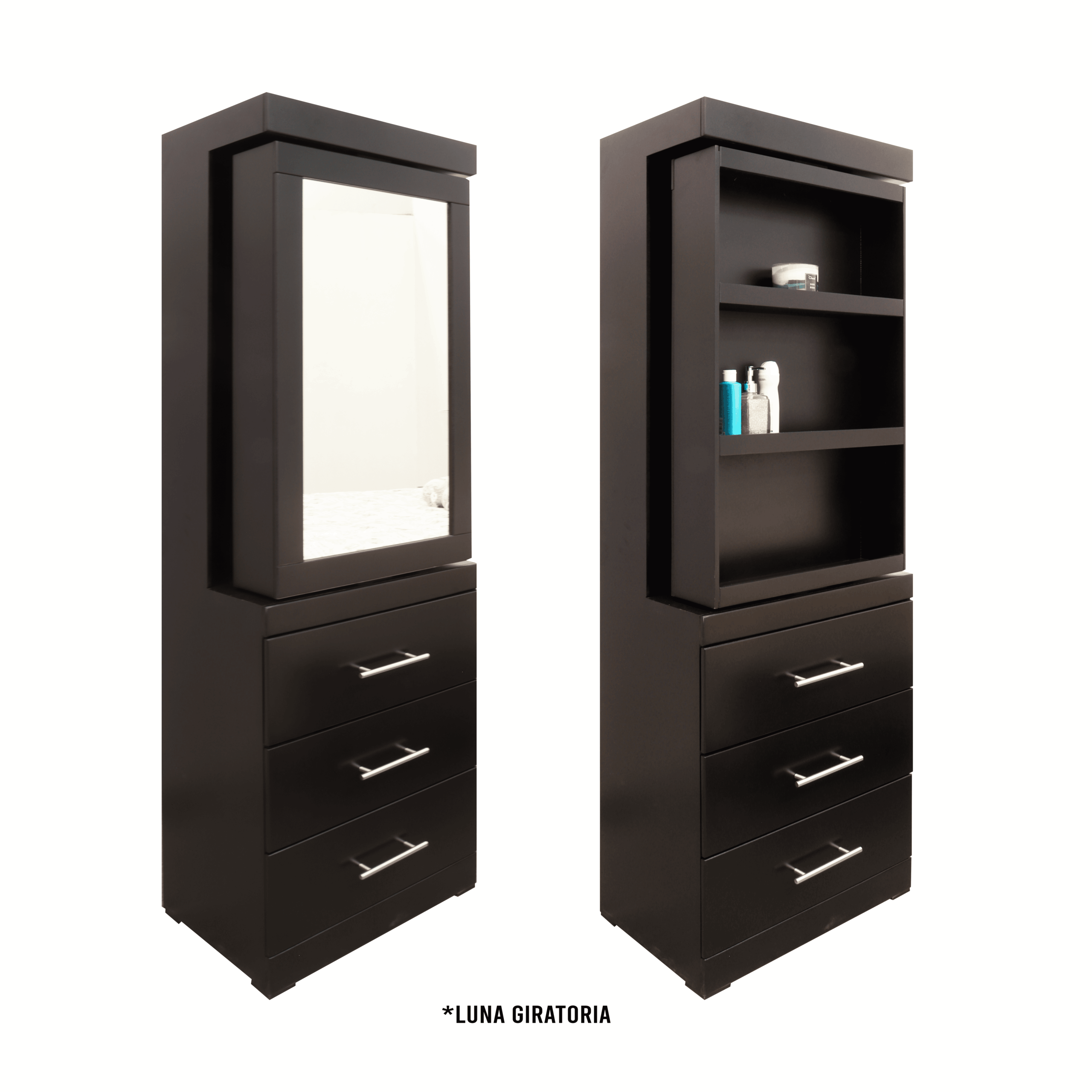 Recámara Montevideo Tocador