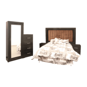 Recámara Zanetti Chocolate