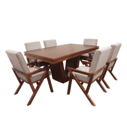 Comedor de 6 sillas Cordova