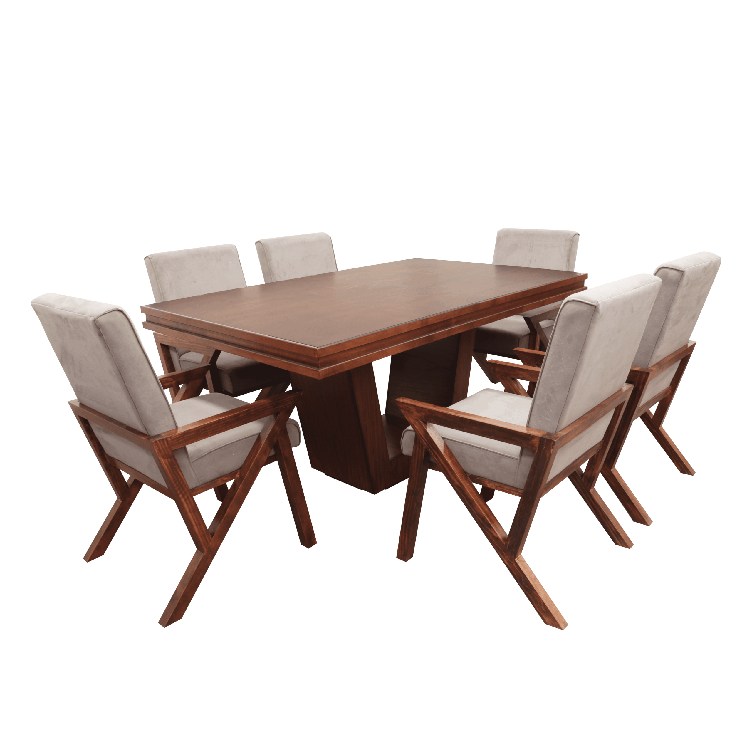 Comedor de 6 sillas Cordova